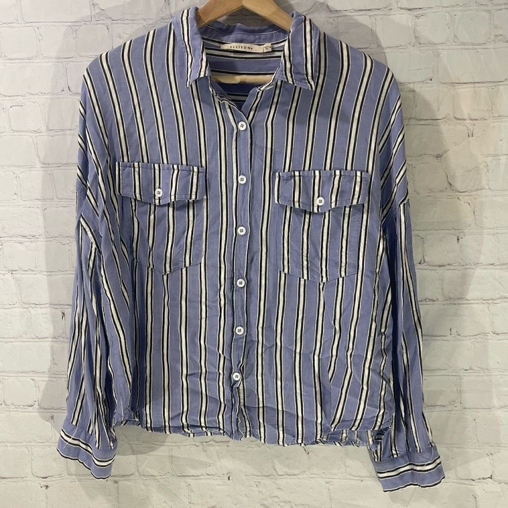 Ellison button up   